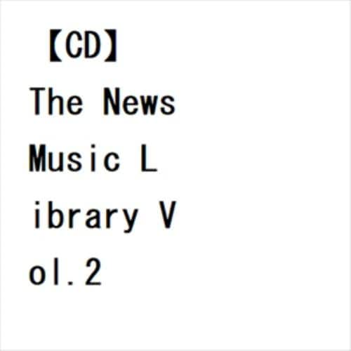 【CD】Joe ／ The News Music Library Vol.2