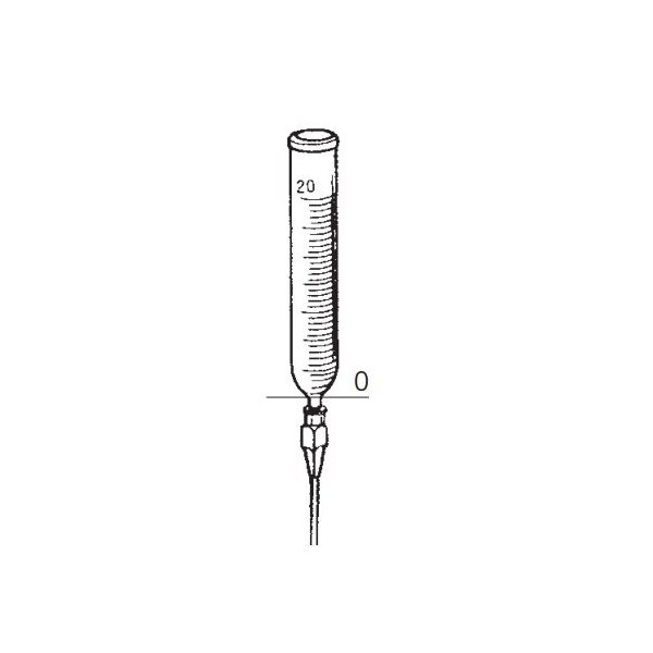 桐山製作所 サンプル貯留器 K-25 1個 64-1070-94（直送品）