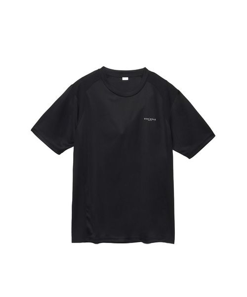 サニデイズ トウキョウ/ドライスムース for RUN クルーネック半袖Tシャツ MENS