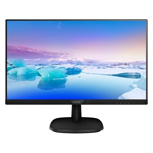 フィリップス PHILIPS（ディスプレイ） 液晶ディスプレイ DisplayPort、HDMI 273V7QJA