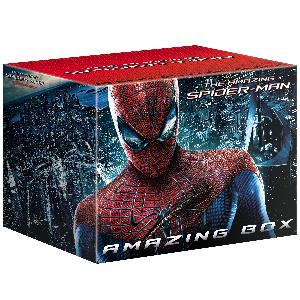 【BLU-R】アメイジング・スパイダーマン アメイジングBOX