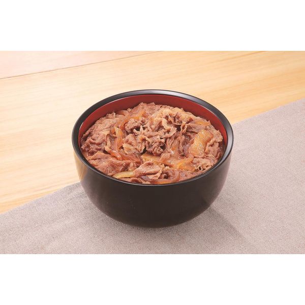 「業務用」 日東ベスト ＪＧ Ａ牛丼の素Ｒ１ｋｇ 92570 １ケース　1kg×6PC　冷凍（直送品）