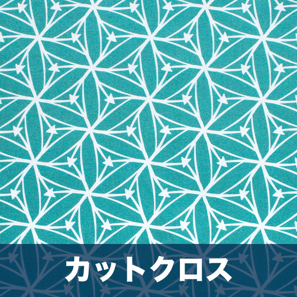 カットクロス Cloud9 Fabrics / Blast Off 227347 Stargazer Aqua