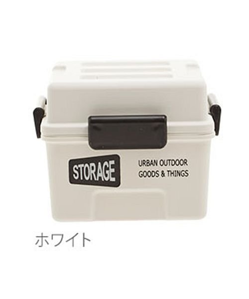 STORAGE スクエアコンテナランチ 550ml