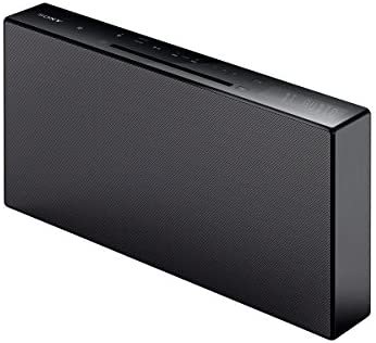 ソニー SONY マルチコネクトコンポ CMT-X3CD : Bluetooth/FM/AM/ワイドFM対応 ブラック CMT-X3CD B【中古品】