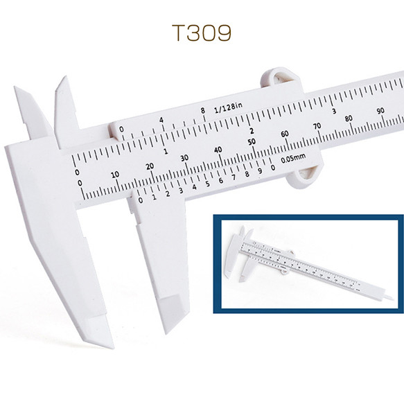 T309  2個  ノギス 210×16mm  2X   (1ヶ)