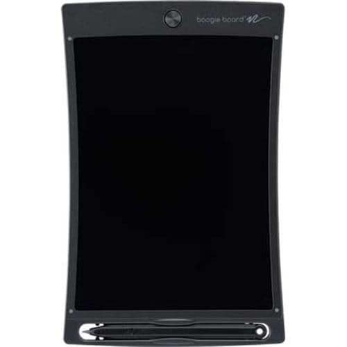 キングジム BB-7N(黒) 電子メモパッド 「ブギーボード（boogie board）JOT8．5」