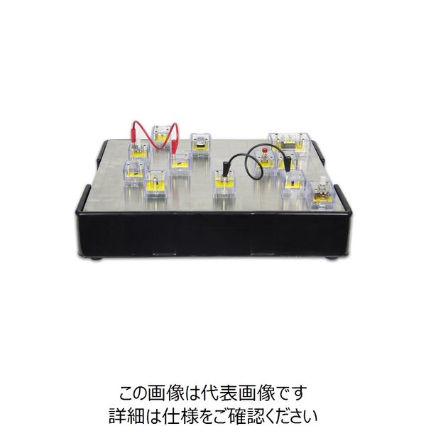 Shanghai MCP 電子回路学習用キット F1ー1 F1-1 1台（直送品）