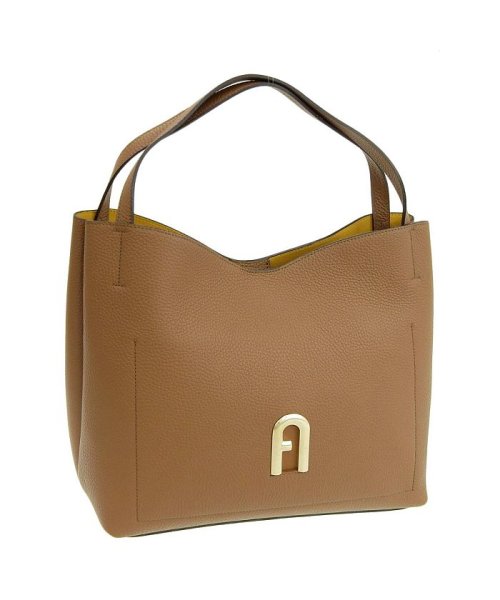 FURLA フルラ PRIMULA LARGE HOBO BAG プリムラ バッグ ホーボーバッグ トート トートバッグ ショルダーバッグ A4可