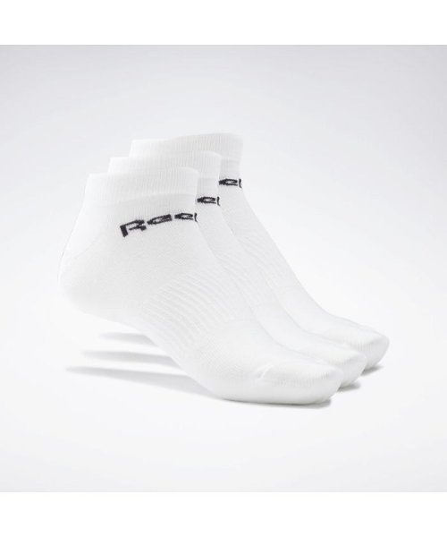 アクティブ コア ローカット ソックス 3足組 / Active Core Low－Cut Socks 3 Pairs