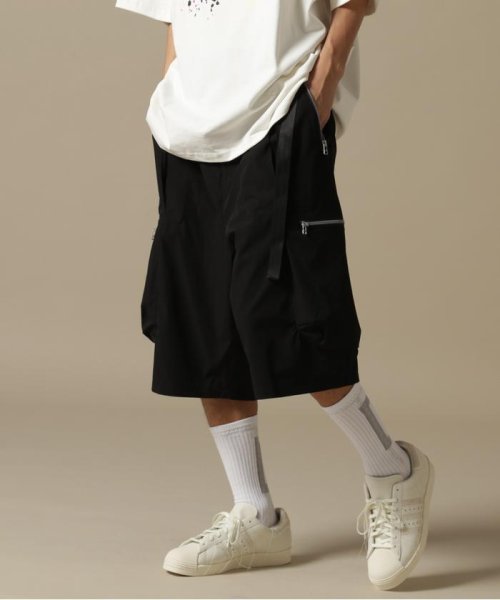 DankeSchon/ダンケシェーン/PREMIUM 撥水SN CARGO SHORTS