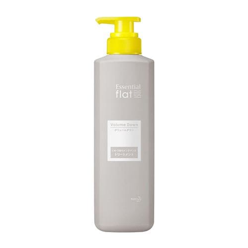 花王 エッセンシャルflat ボリュームダウン トリートメント本体 500ml