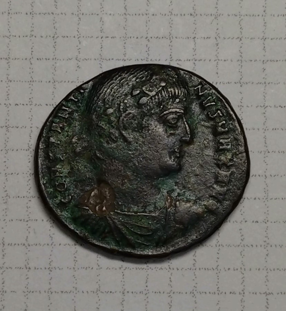 ローマンコイン　ANCIENT COIN ROMAN COIN 002