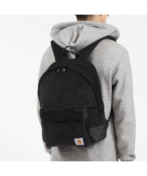 【日本正規品】 カーハート リュック Carhartt WIP FLINT BACKPACK コーデュロイ 15L A4 バックパック I029504