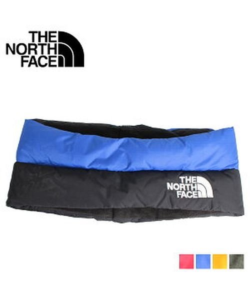 ノースフェイス THE NORTH FACE ダウン ヘアバンド ヘッドバンド ヌプシ メンズ レディース NUPTSE HEADBAND レッド ブルー イエ