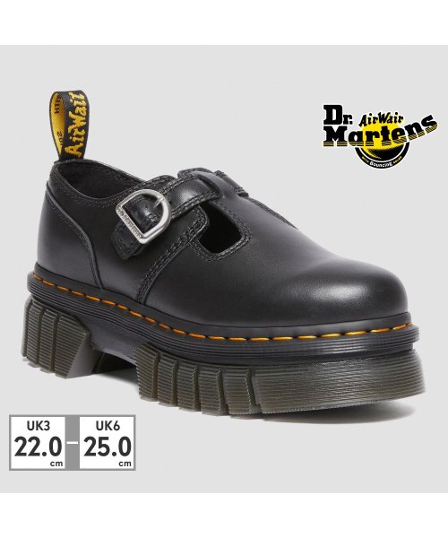 ドクターマーチン Dr.Martens レディース 30685 クワッド ネオテリック オードリック Tバー 30685001