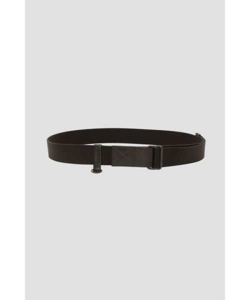 D RING WEBBING BELT