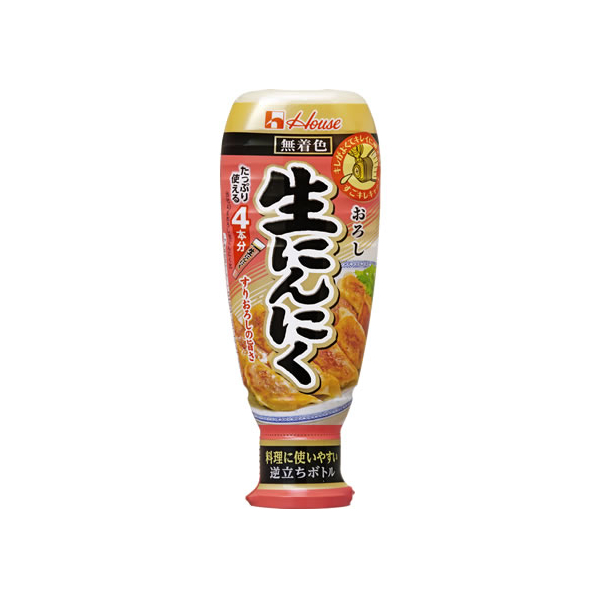 ハウス食品 おろし生にんにく 175g F049391