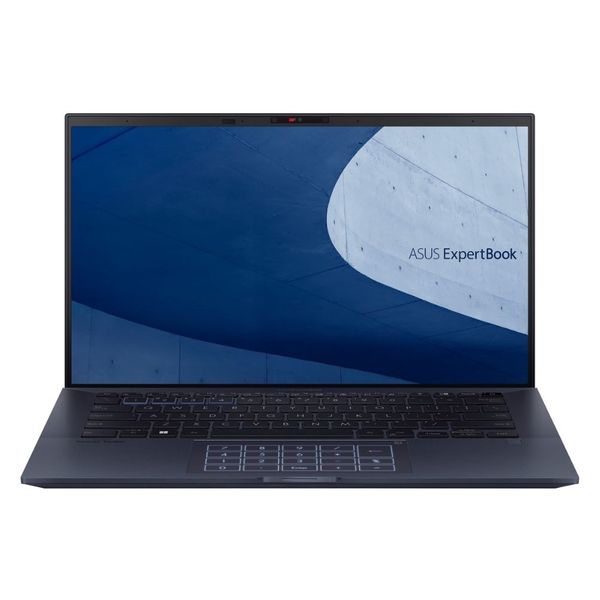 ASUS JAPAN NB/スターブラック/14”1920x1080/Core i5-1235U B9400CBA-KC0300X 1個（直送品）