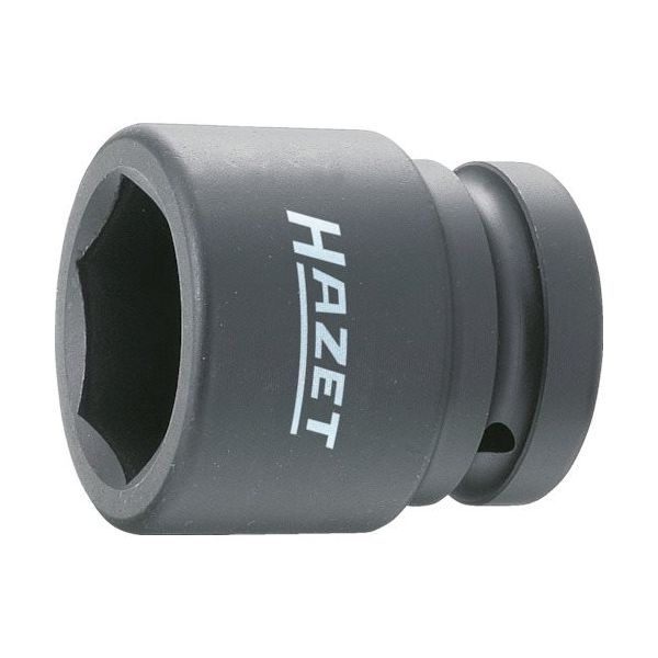 HAZET インパクトソケットレンチ（6角タイプ・差込角25.4mm・対辺55mm 1100S-55 817-9721（直送品）