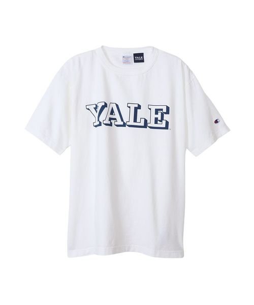 T1011 S/S T－SHIRT(YALE)