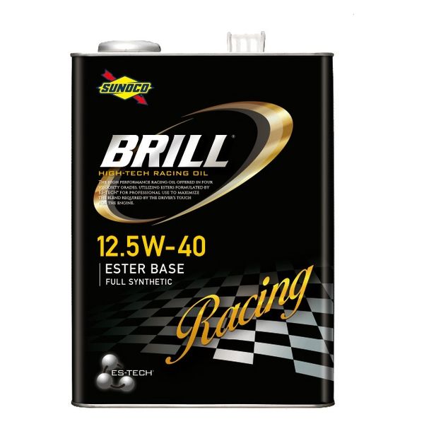 日本サン石油 BRILL（ブリル） 12.5W-40