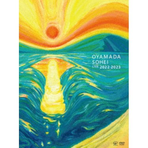 【DVD】小山田壮平 ／ OYAMADA SOHEI LIVE 2022 2023