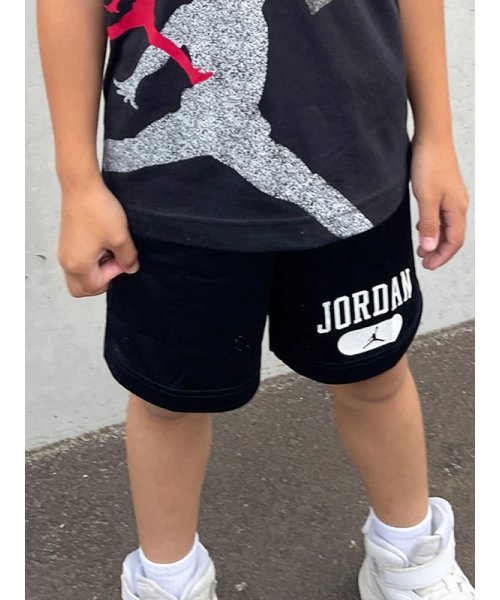 キッズ(105－120cm) ショートパンツ JORDAN(ジョーダン) JDB JORDAN MESH PE SHORT