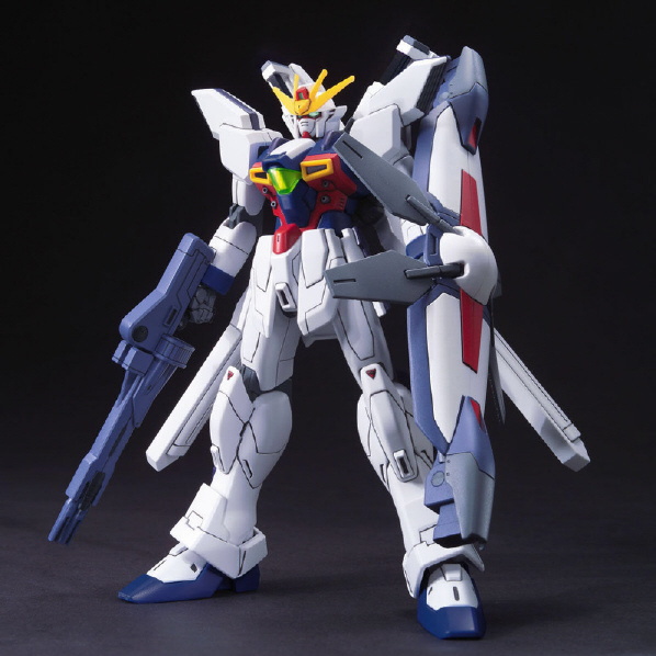 バンダイスピリッツ HGAW 1/144 GX-9900-DVガンダムXディバイダー HGAW118ｶﾞﾝﾀﾞﾑXﾃﾞｲﾊﾞｲﾀﾞ-N