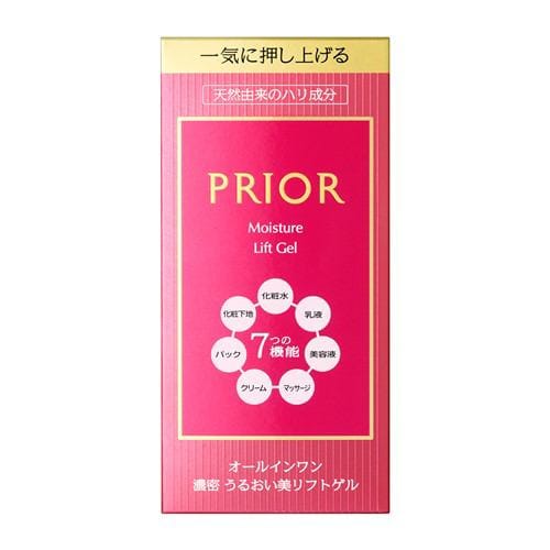 資生堂（SHISEIDO） プリオール うるおい美リフトゲル (120mL)