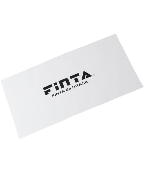 FINTA フィンタ サッカー 極冷ショール FT4128