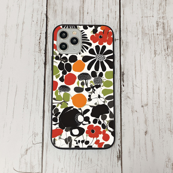 iphonecase30-1_20 iphone 強化ガラス 花柄(ic) アイフォン iface ケース