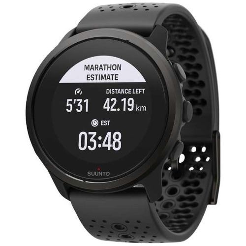 SUUNTO（スント） SS050888000 ウェアラブルウォッチ SUUNTO 5 Peak BLACK