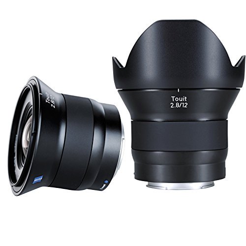 Carl Zeiss Touit 2.8/12 E-mount【中古品】