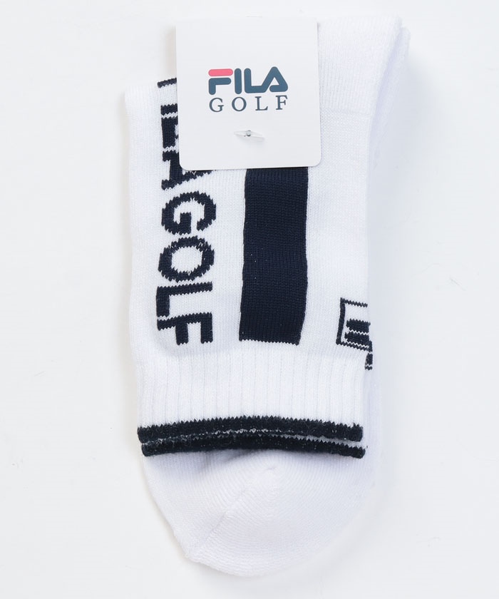 フィラゴルフ（メンズ）/FILA GOLF　レギュラーソックス