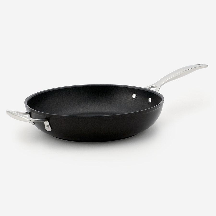 LE CREUSET TNS ディープ・フライパン 28cm