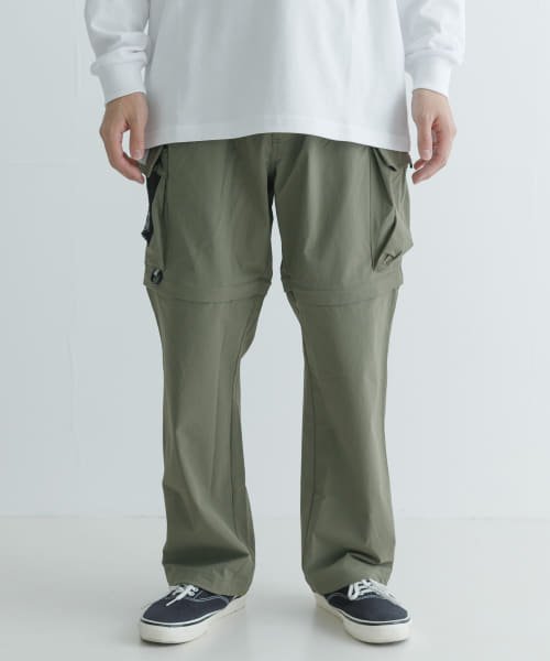 New Era　FIELD 2WAY PANTS YOSHIDA BRO