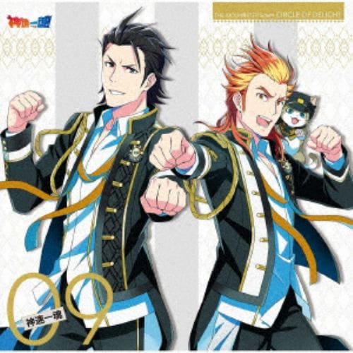 【CD】THE IDOLM@STER SideM CIRCLE OF DELIGHT 09 神速一魂