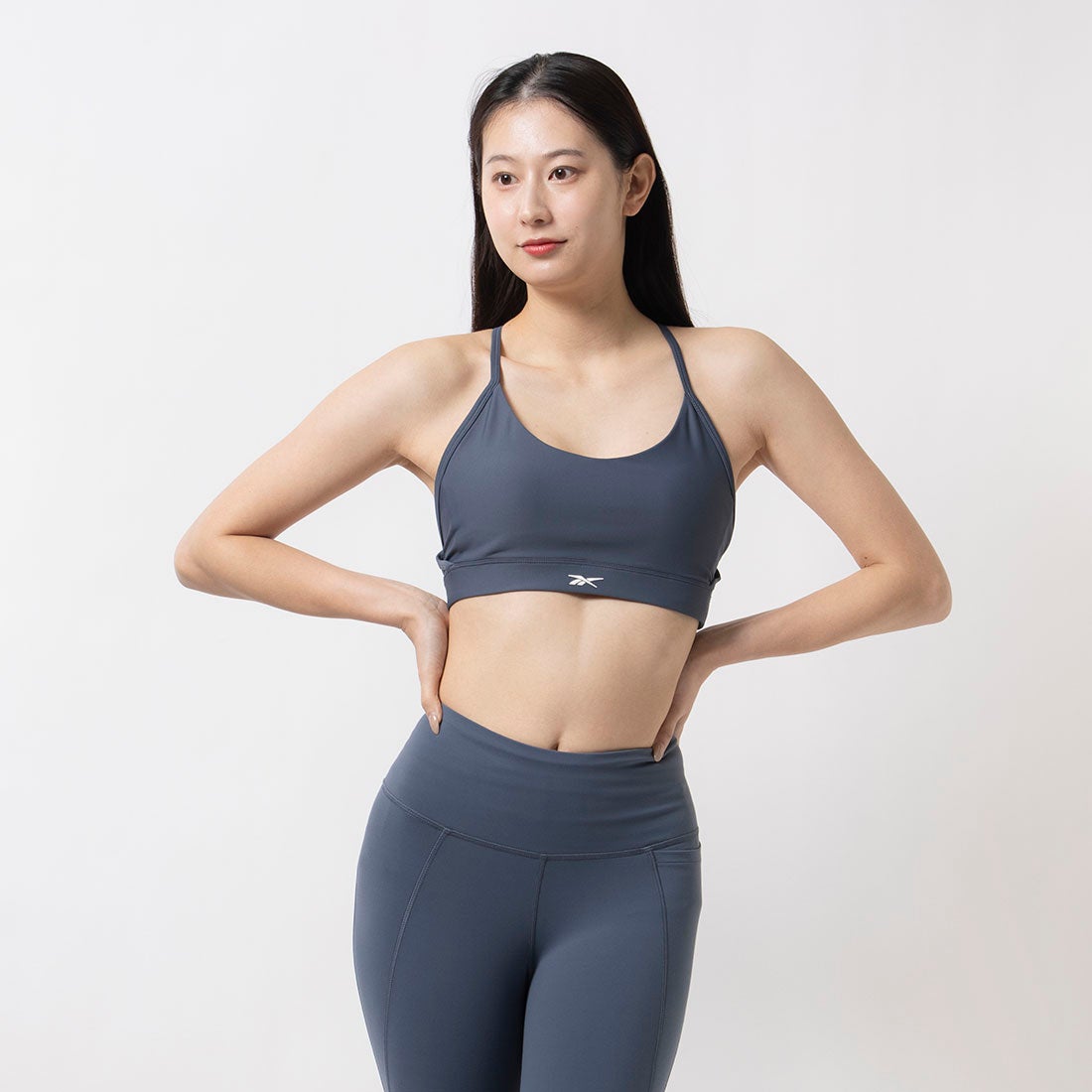 Reebok/ラックス ストラッピー スポーツブラ / LUX STRAPPY SPORTS BR･･･