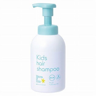 Mama&Kids(ママ&キッズ) キッズヘアシャンプー 460ml