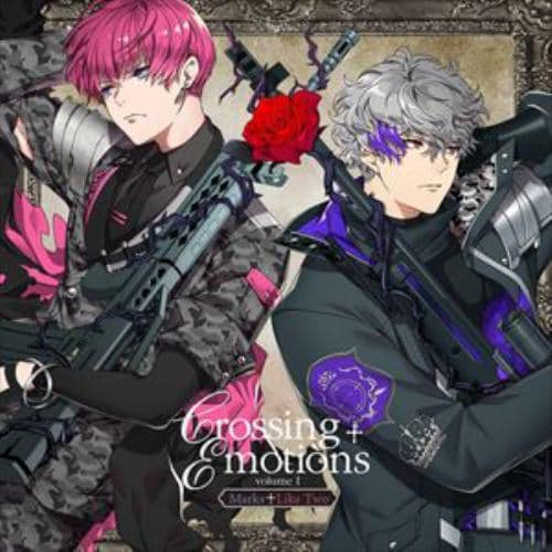 【CD】スマートフォンゲーム『千銃士：Rhodoknight』Crossing Emotions volume1 マークス_ライクツー