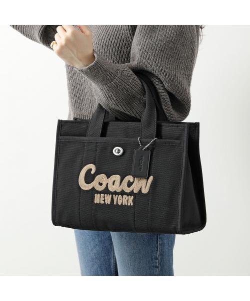 COACH ハンドバッグ CARGO TOTE カーゴ トート CP158