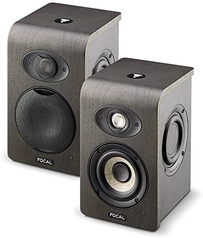 FOCAL フォーカル モニタースピーカー Shape 40 【ペア】【中古品】