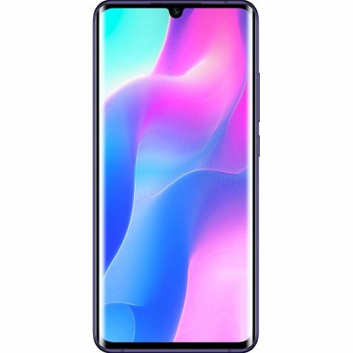 Xiaomi（シャオミ） SIMフリースマートフォン Mi Note 10 Lite Nebula Purple 6GB RAM 128GB ROM ネビュラパープル