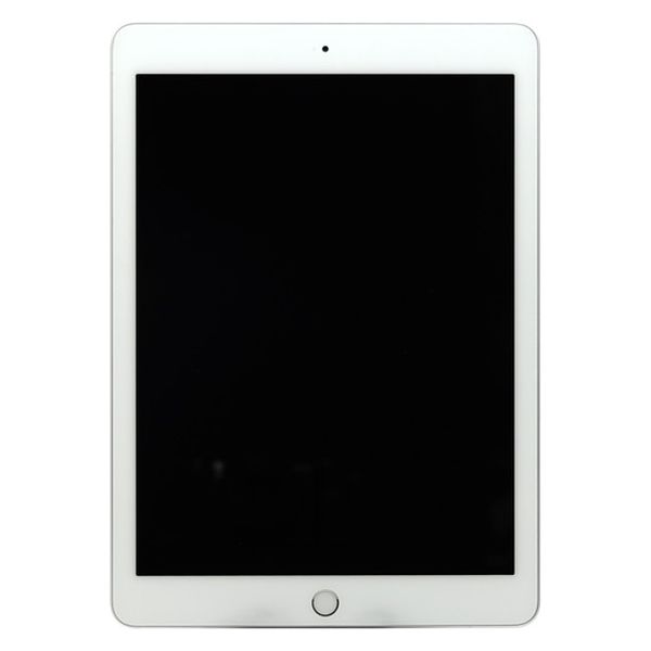 Apple 中古iPad 第6世代 Wi-Fiモデル シルバー IPAD WIFI G6 32GB MR7G2J/A 1台