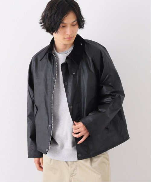 【Barbour / バブアー】TRANSPORT WAX / トランスポート