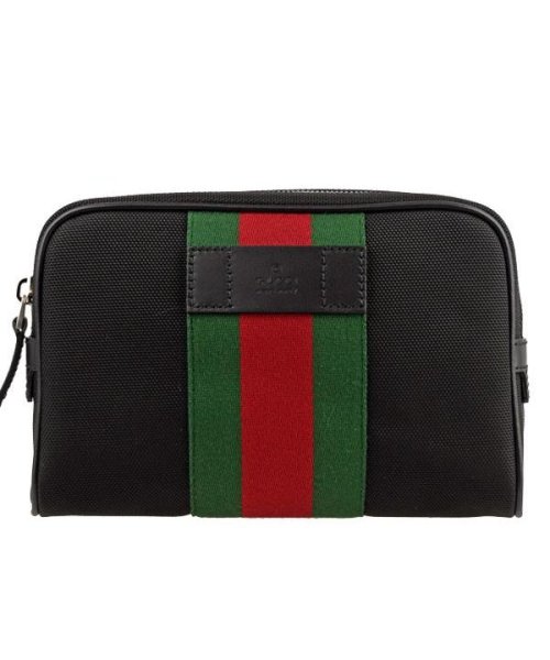 GUCCI グッチ ボディ バッグ ウエスト ポーチ