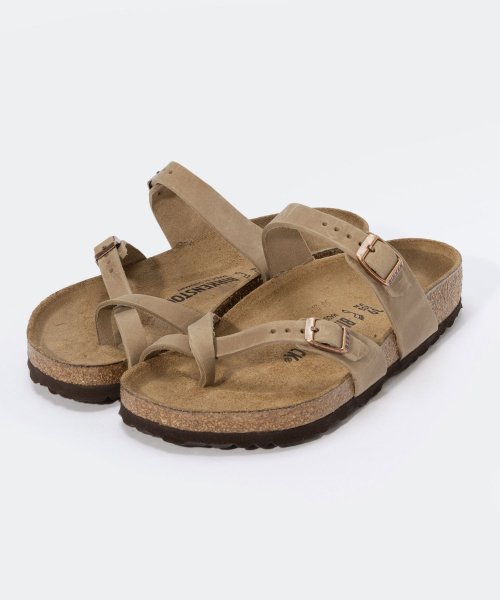 ビルケンシュトック BIRKENSTOCK Mayari マヤリ オイルドレザー レディース 1011433 171321 サンダル シューズ レギュラーフィッ