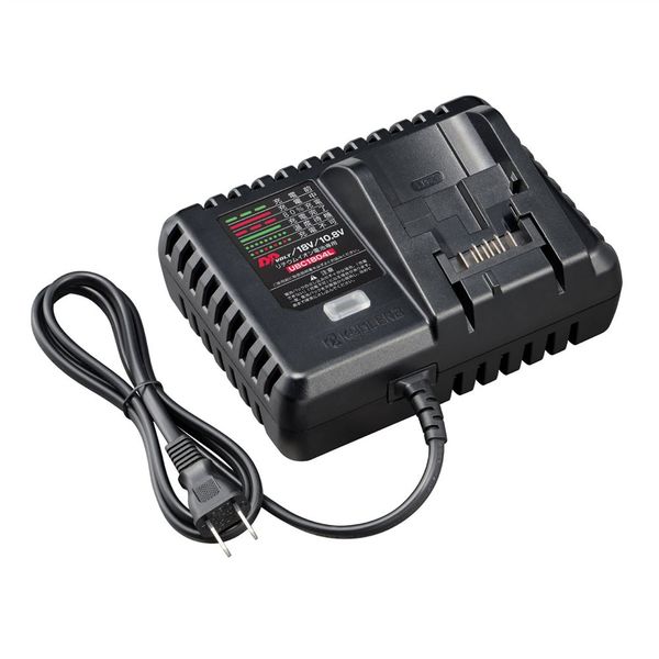 京セラ インダストリアルツールズ 36V充電器 UBC1804L 64000981 1個（直送品）