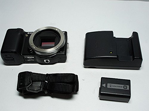 NEX-5 ブラック SONY ボディ【中古品】